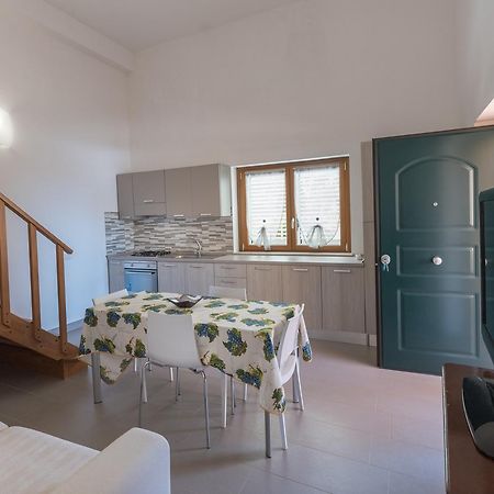 Residence Blue Pearl Marina di Camerota Dış mekan fotoğraf