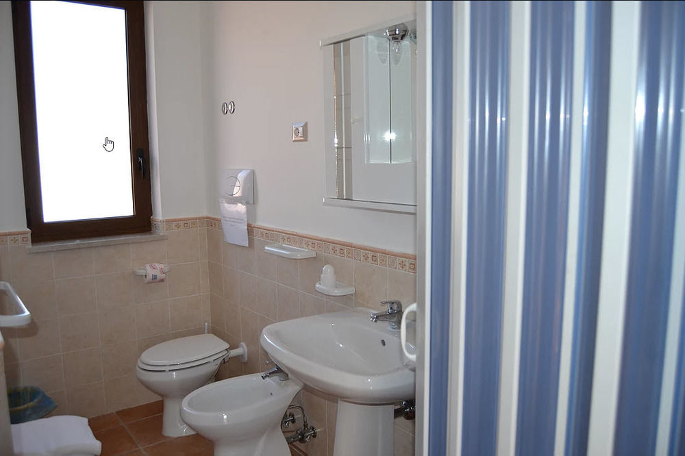 Residence Blue Pearl Marina di Camerota Dış mekan fotoğraf