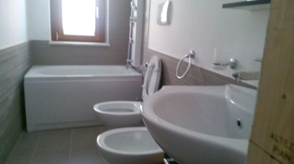 Residence Blue Pearl Marina di Camerota Dış mekan fotoğraf