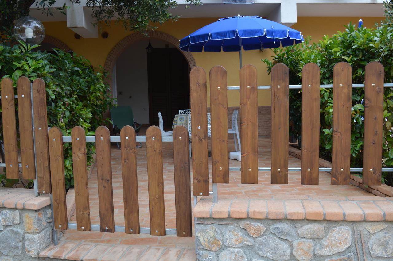 Residence Blue Pearl Marina di Camerota Dış mekan fotoğraf