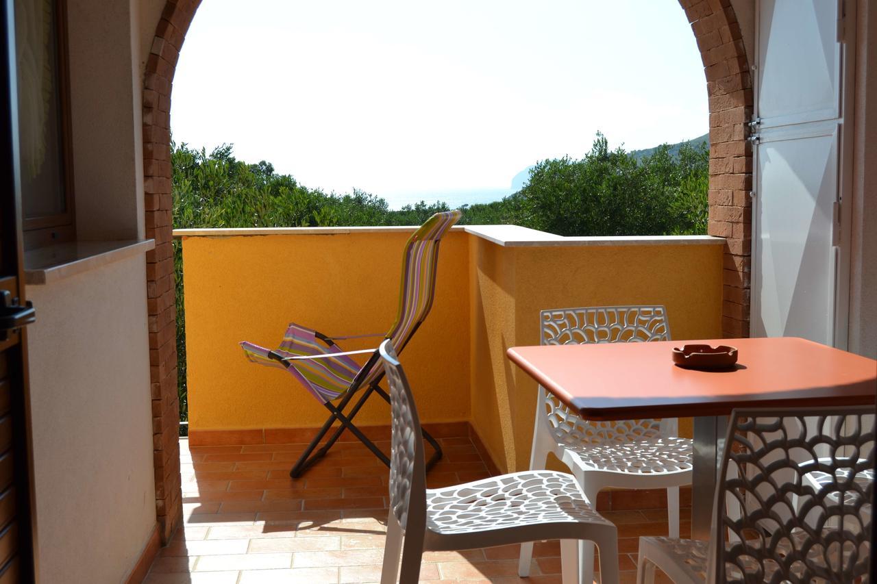 Residence Blue Pearl Marina di Camerota Dış mekan fotoğraf