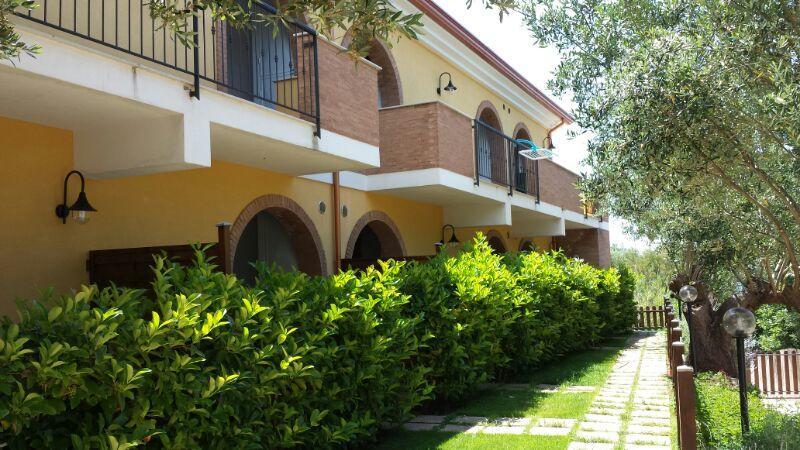 Residence Blue Pearl Marina di Camerota Dış mekan fotoğraf