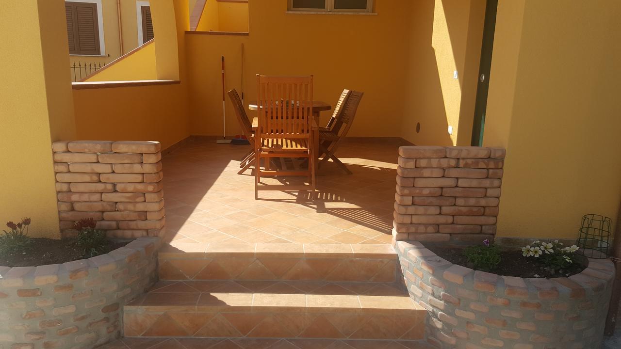 Residence Blue Pearl Marina di Camerota Dış mekan fotoğraf