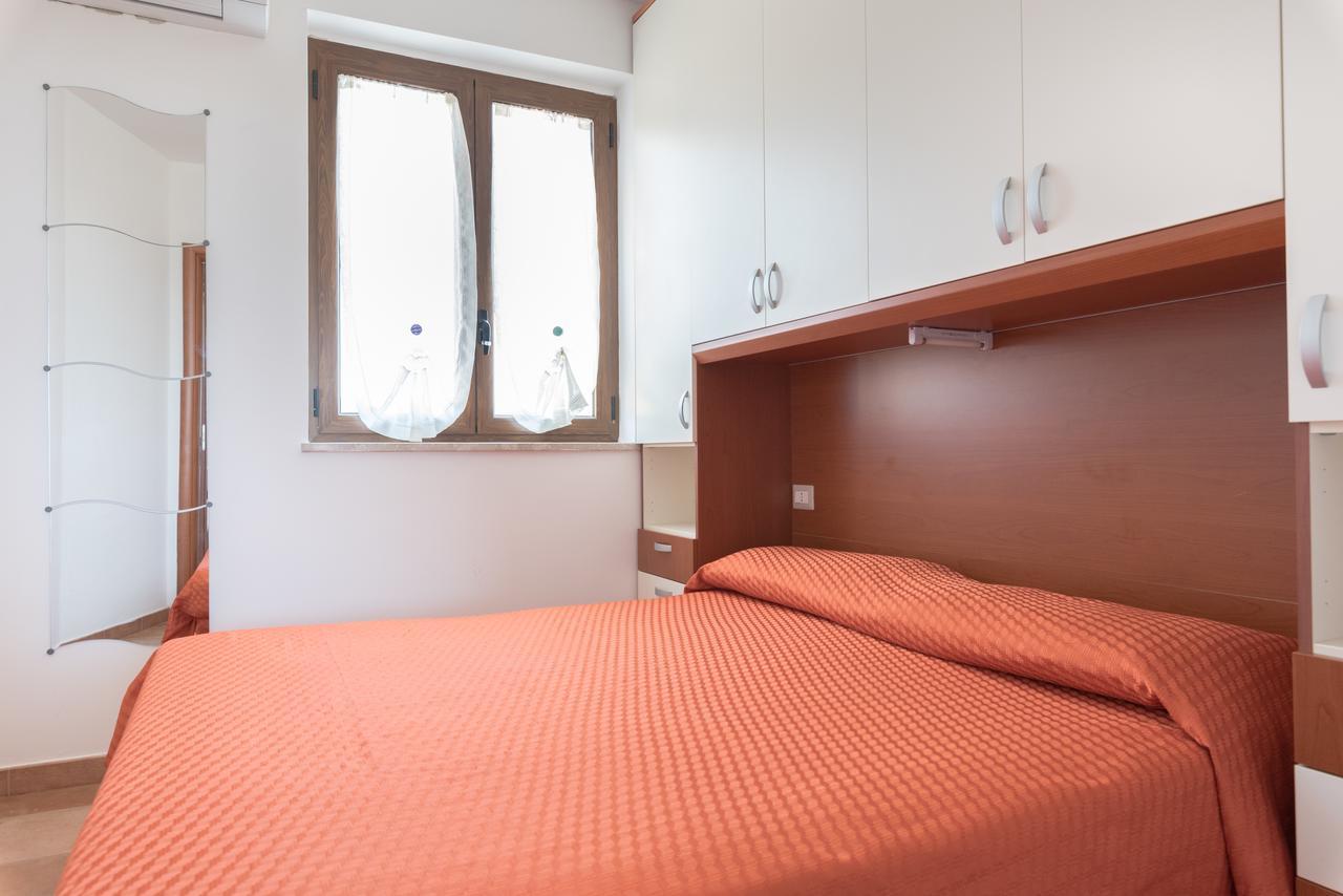 Residence Blue Pearl Marina di Camerota Dış mekan fotoğraf