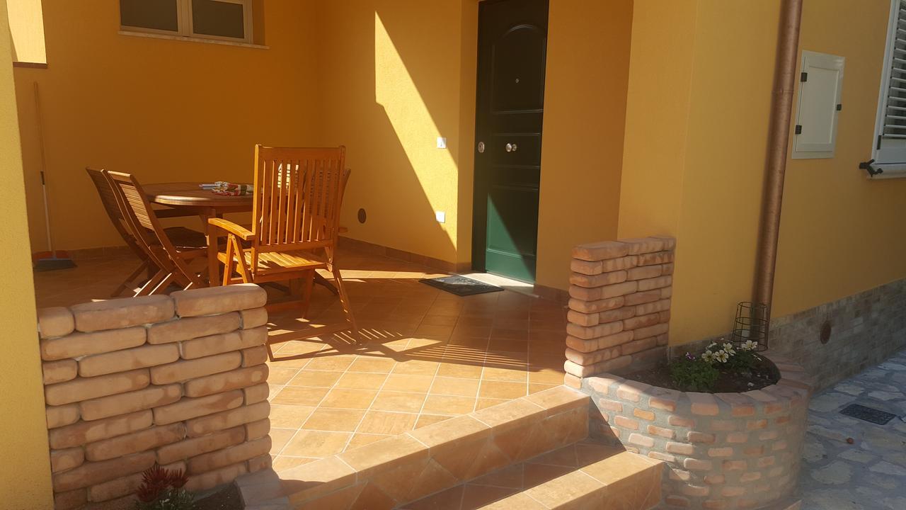 Residence Blue Pearl Marina di Camerota Dış mekan fotoğraf